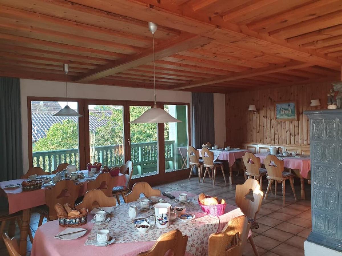 מלון קירכהם Haus Sonne מראה חיצוני תמונה