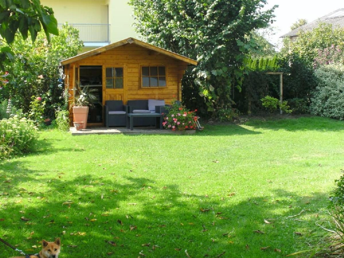 מלון קירכהם Haus Sonne מראה חיצוני תמונה